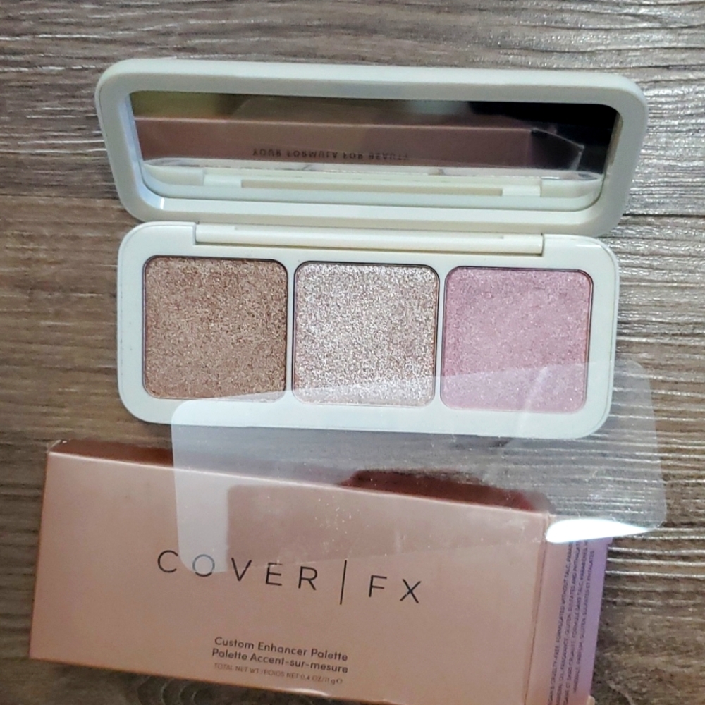Cover FX Custom Enhancer Palette